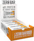 Biotech USA Zero Bar with Native Whey Isolate B...
