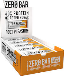 Biotech USA Zero Bar mit Native Whey Isolate Pr...