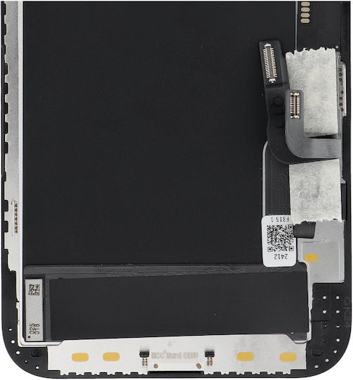 Екран OLED Ncc Lcd Display със Сензорен Механизъм за iPhone 12, iPhone 12 Pro (Черен)