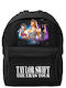Pegasus Lux In Tenebris Taylor Swift Eras Tour Schulranzen Rucksack Schwarz