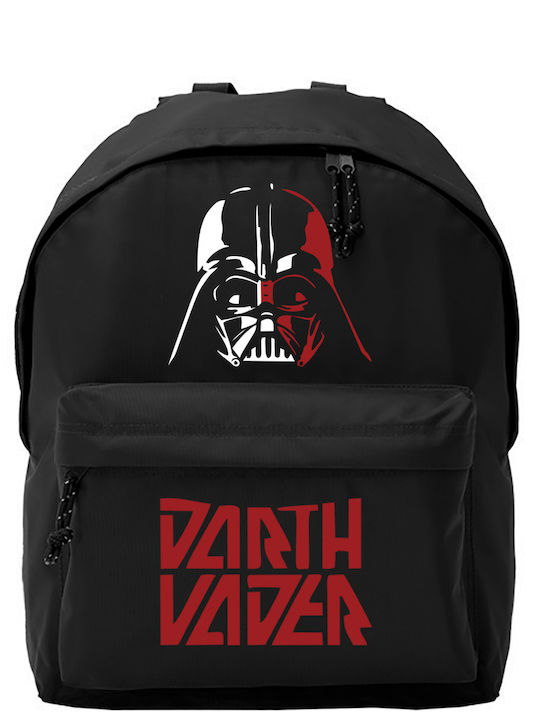 Pegasus Star Wars Darth Vader Schulranzen Rucksack Schwarz