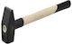 1500 Gram Weight Hammer Cold Forged Head Lacquered Handle Compliant Gs Din1041 Standards
