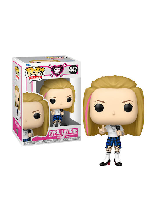 Funko Pop! Rocks: Avril Lavigne