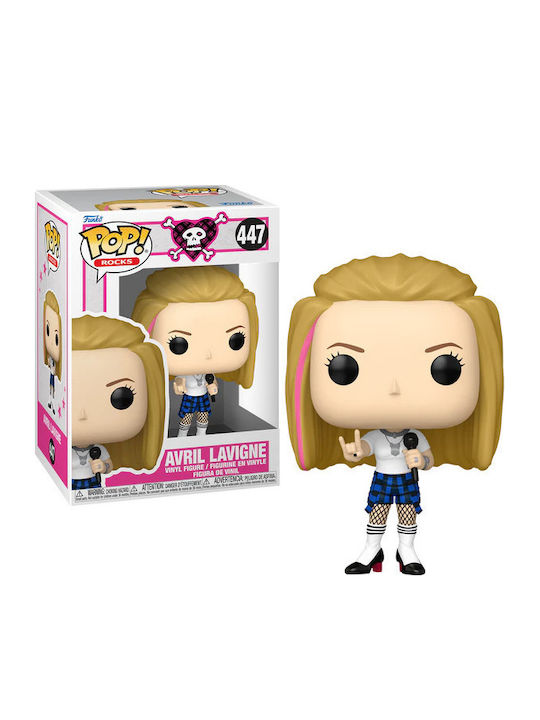 Funko Pop! Rocks: Avril Lavigne 447