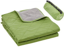Vevor Πετσέτα Microfiber Σώματος Πράσινη Vevor Πετσέτα Microfiber Σώματος Πράσινη