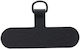 Nylon Insert Pendant Black