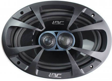 TRF Комплект Автомобилни Високоговорители 6x9" с 80W RMS (2 път)