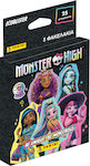 Panini Autocolante Monster High