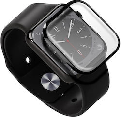 Bestsuit Гъвкаво Хибридно Закалено Стъкло Apple Watch Series 10 Bestsuit 1 Бр