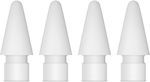 Apple Stylus Tips White