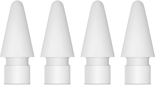 Apple Stylus Tips White