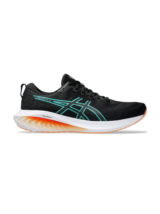 ASICS Gel-Excite 10 Ανδρικά Running Μαύρα