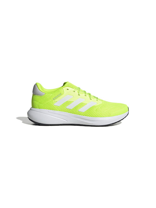 adidas Response Runner Sport Shoes Running Yellow