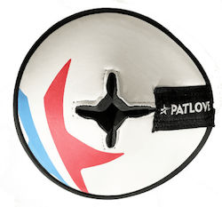Protecție pentru bază de catarg conică Patlove albă V2 06054-587 Protecție pentru bază de catarg conică Patlove albă V2 06054-587