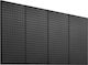 Vevor Metal Pegboard Panels 4 Panels 24" X 12" Wall Organizer Garage Tool