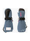 Kilpi Mittens Kids Ski & Snowboard Gloves Blue