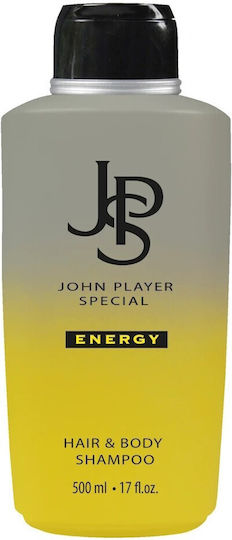 John Player Special Energy Shower Gel 500ml