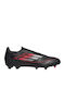 adidas F50 League Ll Fußballschuhe mit Stollen Schwarz
