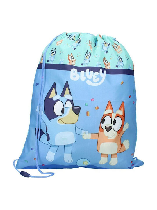 Vadobag Kinder Rucksack Blau 44cmx36cmcm