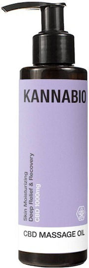 KannaBio Ulei 150ml