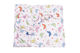 Confort Family Водоустойчив Бебешко матрак за люлка Butterfly Pattern Памучен