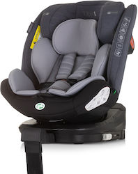 Chipolino Tourino i-Size 0-36 kg with Isofix Grey Mix