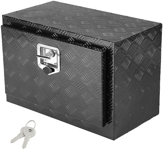 Vevor Unterflur-LKW-Werkzeugkasten 24" X 14" X 16" Anhänger-Wohnmobil-Werkzeugaufbewahrung