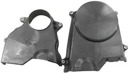 Καλυμμα Ιμαντα Χρονισμου Chevrolet Matiz M200 '05-'09 1.0 Aveo Kalos T200 1.2 Ανω Κατω Μερος