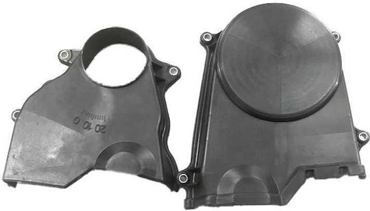 Καλυμμα Ιμαντα Χρονισμου Chevrolet Matiz M200 '05-'09 1.0 Aveo Kalos T200 1.2 Ανω Κατω Μερος