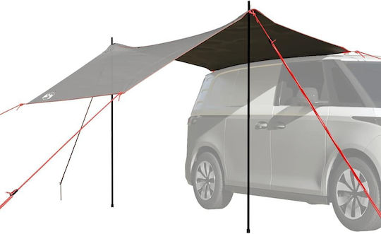 vidaXL Camping Tent Extension