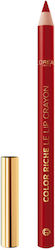 L'Oreal Paris Color Riche Le Lip Μολύβι Χειλιών 300 Le Rouge Paris