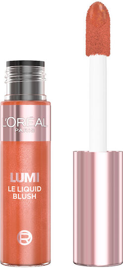 L'Oreal Paris Руж Lumi Le Liquid 627 Warm Peach