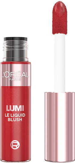 L'Oreal Paris Flüssig Rouge Lumi Le Liquid 640 Rouge Paris