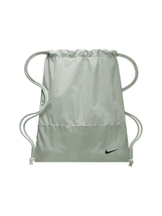 Nike Move Free Γυναικεία Τσάντα Πλάτης Γυμναστηρίου Μπεζ