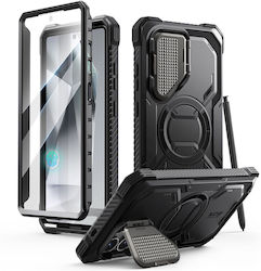 i-Blason 360 Full Cover Blace (Galaxy S25 Ultra)