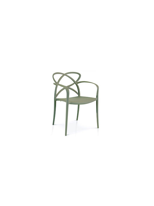 Armchair Kitchen Green