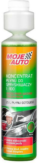 MA Professional Cleaner Liquid Car Windows 250ml