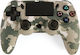 Gembird JPD-PS4BT-01-CM Kabelloser Controller Für PC / PS4 Camo