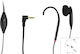 Geemarc In-ear Handsfree Ακουστικά με Βύσμα 3.5mm
