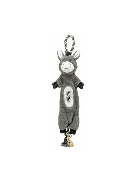 Plush Animal Dog Toy Trixie Polyester Sports Sh...