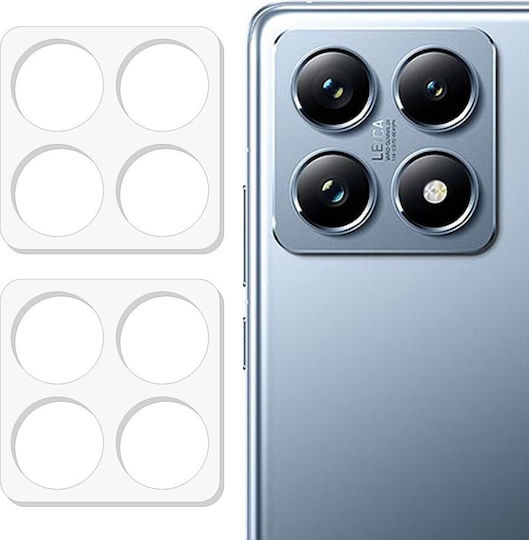 Προστασία Κάμερας Tempered Glass για το Xiaomi 14T
