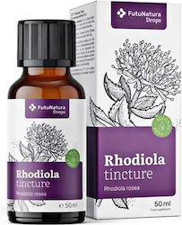FutuNatura Βάμμα Rhodiola 50ml FutuNatura Βάμμα Rhodiola 50ml