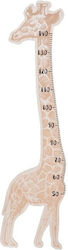 Atmosphera Kids Growth Height Chart 140cm