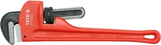 Cheie pentru țevi din aluminiu Yato 300mm Yt-2222 3022138 5906083922220