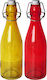 Colored Glass Bottle 500ml Fy2043 Viosarp