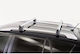Menabo Sherman Silver XL Roof Bars Nissan Terrano 2 1995-2005