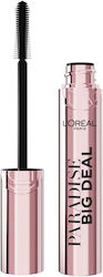 L'Oreal Paris Paradise Big Deal Mascara Μαύρο 9.9ml