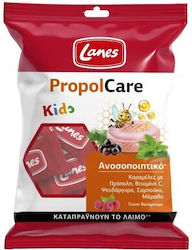 Lanes PropolCare Kids Lozenges for Productive Cough Raspberry 54g Lanes PropolCare Kids Lozenges for Productive Cough Raspberry 54g