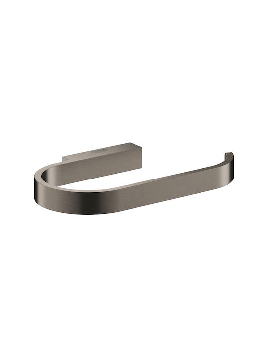 Grohe Selection Wandmontiert Papierhalter Schwarz
