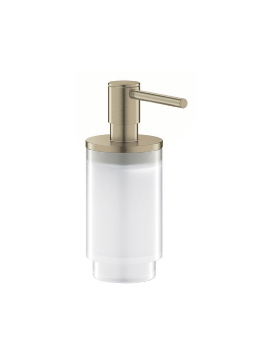 Grohe Selection Dispenser Silver